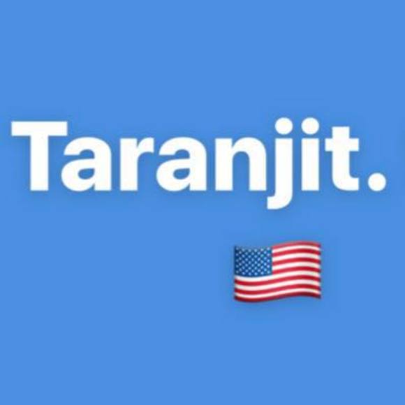 Meet your Posher, Taranjit - Picture 1 of 1